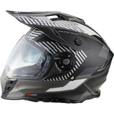 ViPER RX-V288 Full Face Motocross Helmet - Force Black